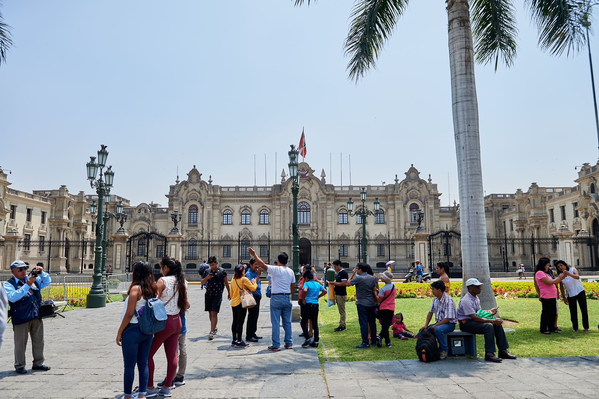 20200302 013 [페루] 리마 산 마르틴 광장